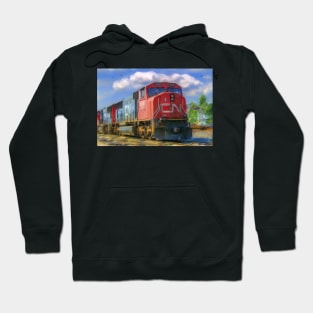 CN 5707 Hoodie